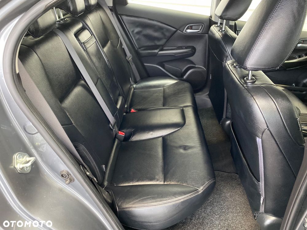 Honda Civic 1.4 Sport Navi SD - 13