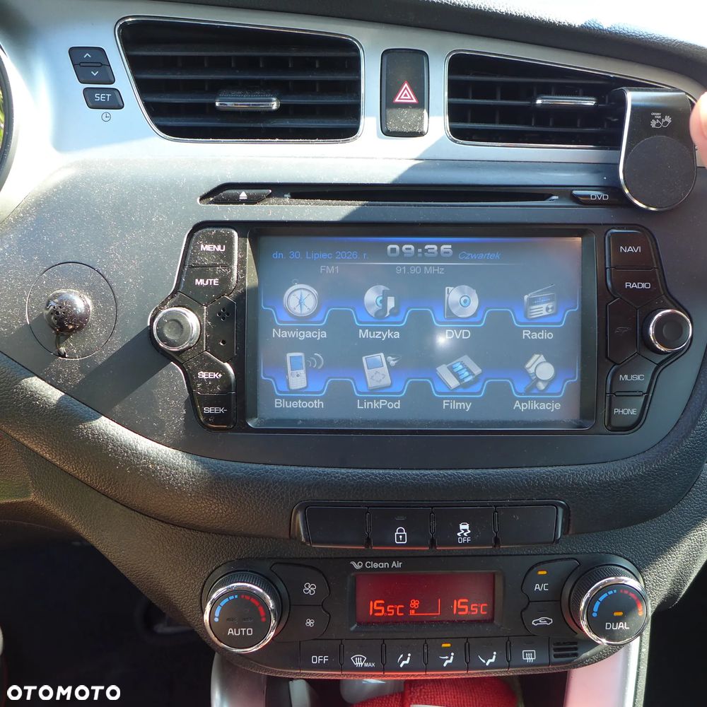 Kia Ceed 1.6 CRDi M - 6