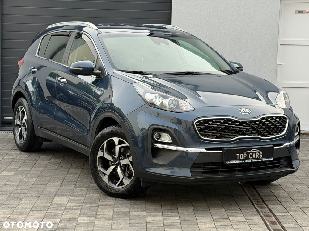 Kia Sportage - 3