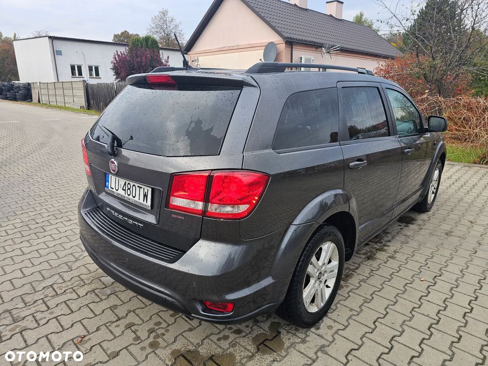 Fiat Freemont 2.0 Multijet - 9