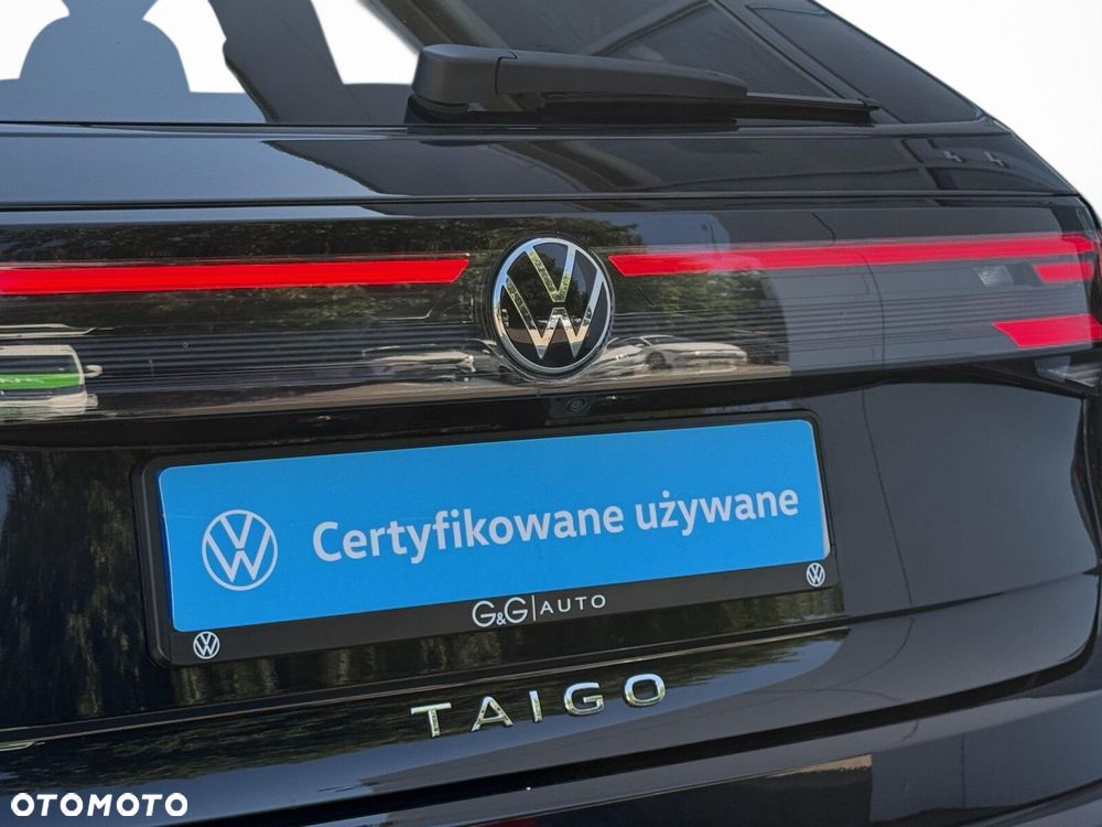 Volkswagen Taigo 1.0 TSI R-Line DSG - 15