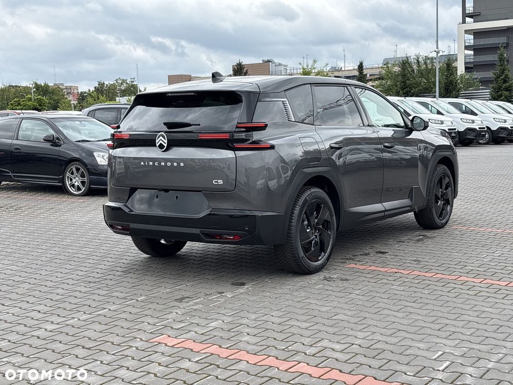 Citroën C5 Aircross 1.2 mHEV Max eDCT6 - 7