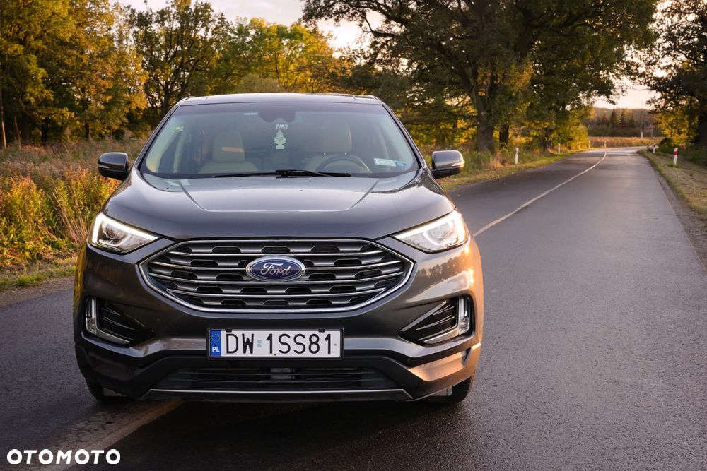 Ford Edge - 9