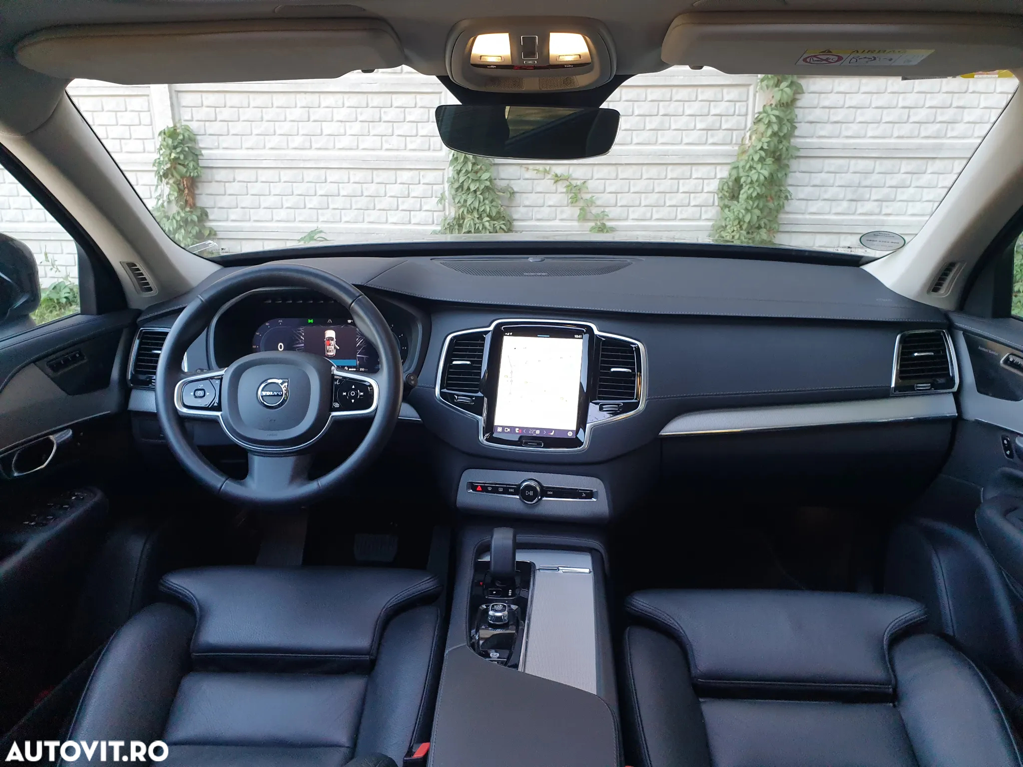 Volvo XC 90 B5 MHEV AWD 7 locuri R-Design - 14