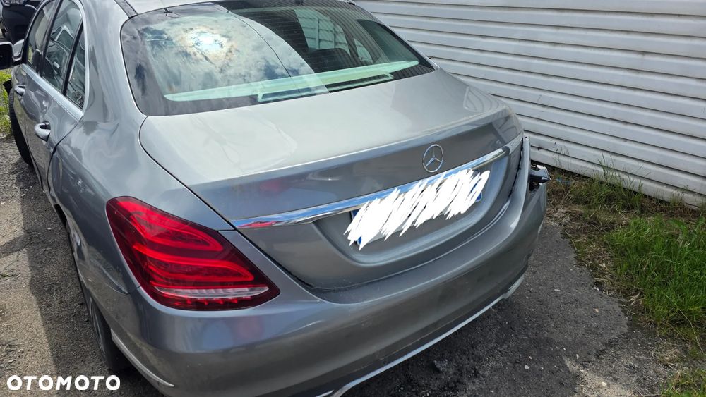 Mercedes-Benz Klasa C 220 (BlueTEC) d 7G-TRONIC - 6