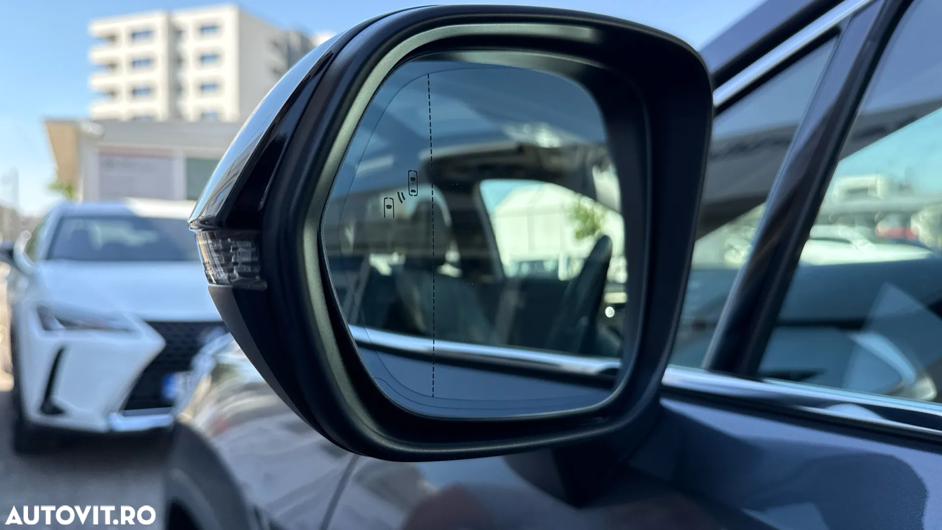 Lexus Seria RX 450h AWD Executive Plus Sunroof - 15