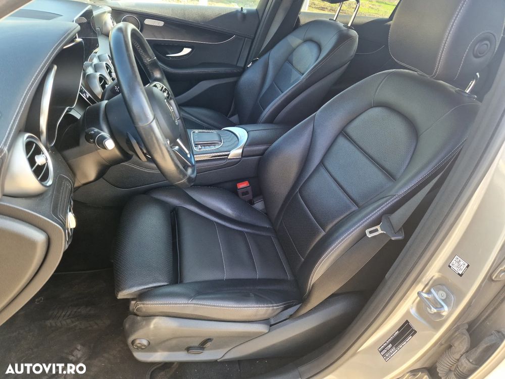 Mercedes-Benz GLC 220 d 4MATIC - 7