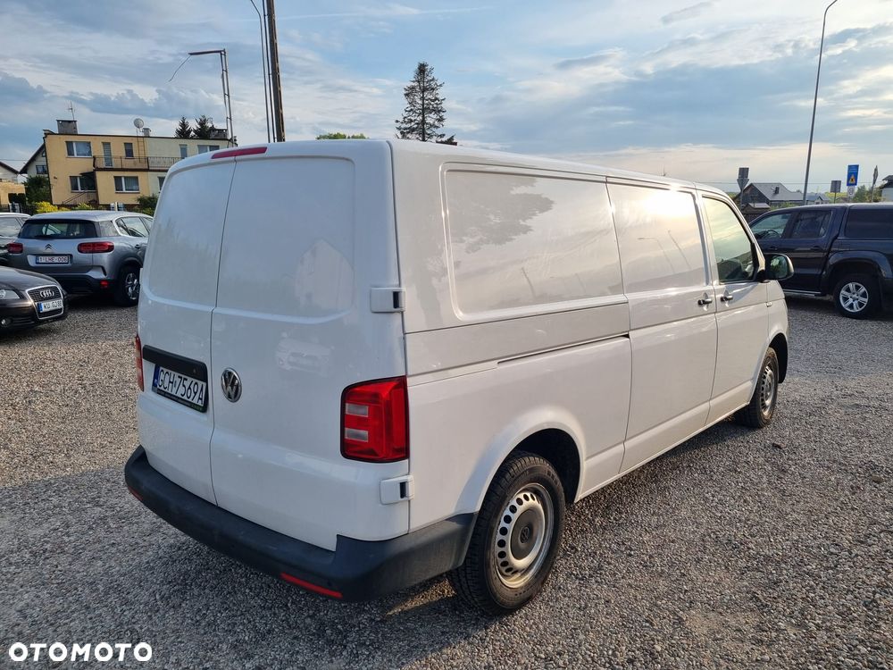 Volkswagen TRANSPORTER - 5