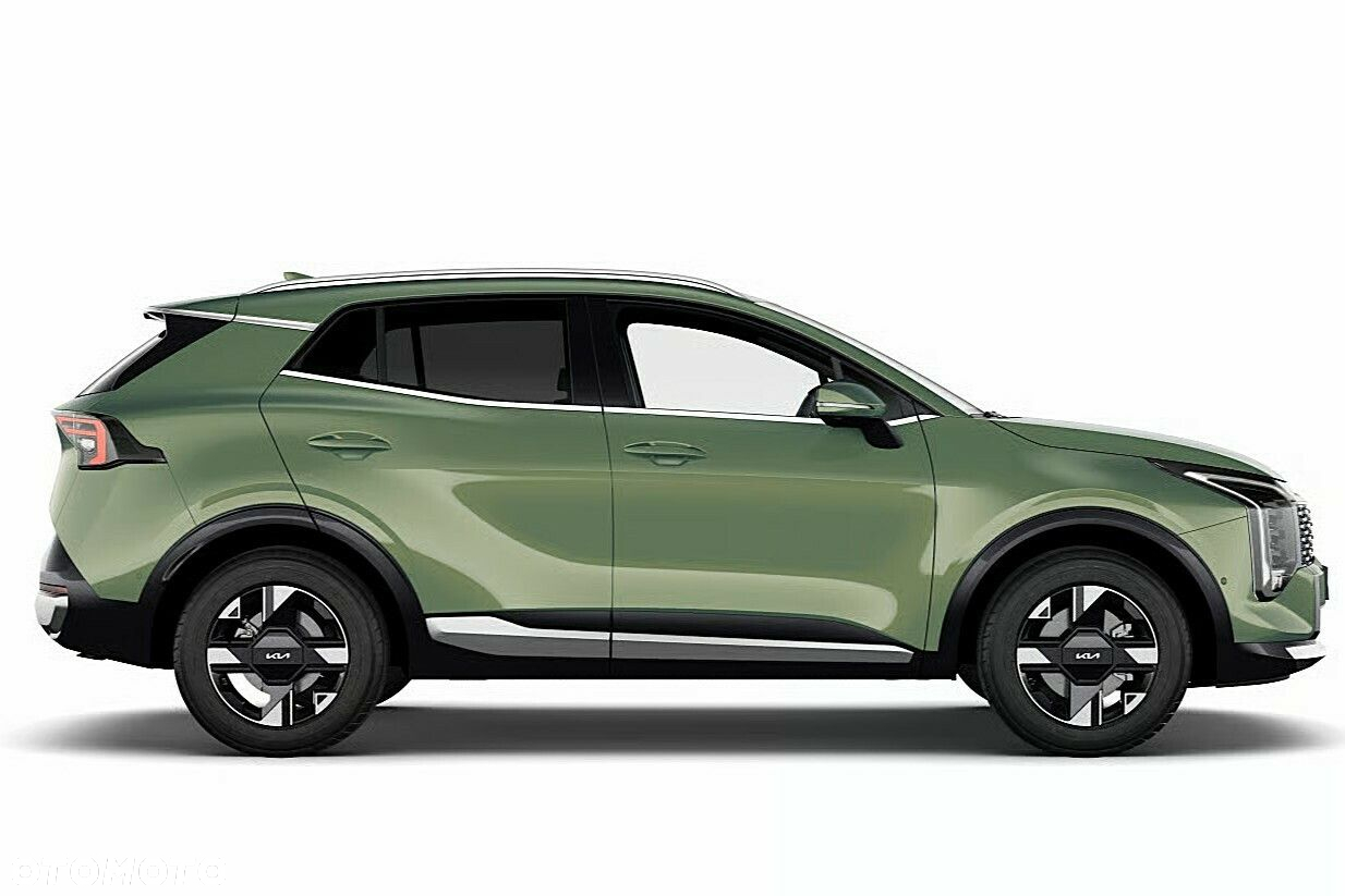 Kia Sportage - 9