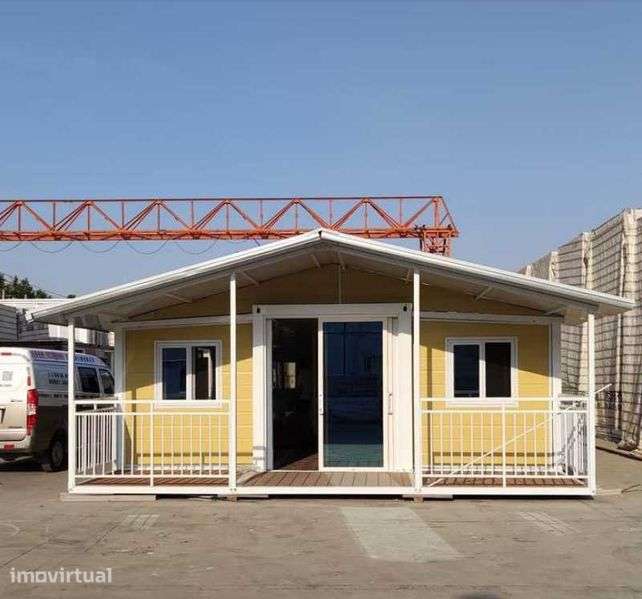 Casa Modular Expansível - Grande imagem: 3/11