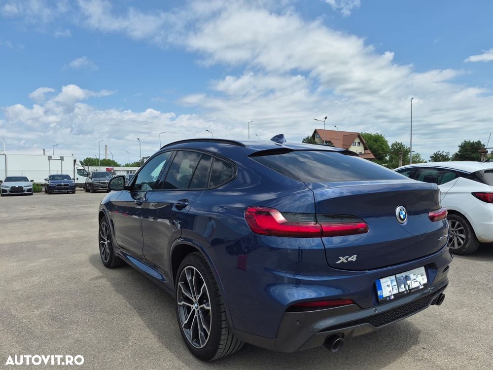 BMW X4 2019 — imagine 4