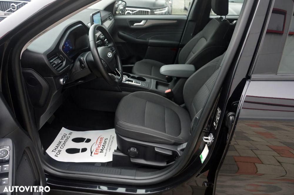 Ford Kuga 2.5 Duratec FHEV FWD Titanium - 21