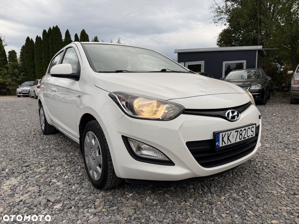 Hyundai i20 - 1