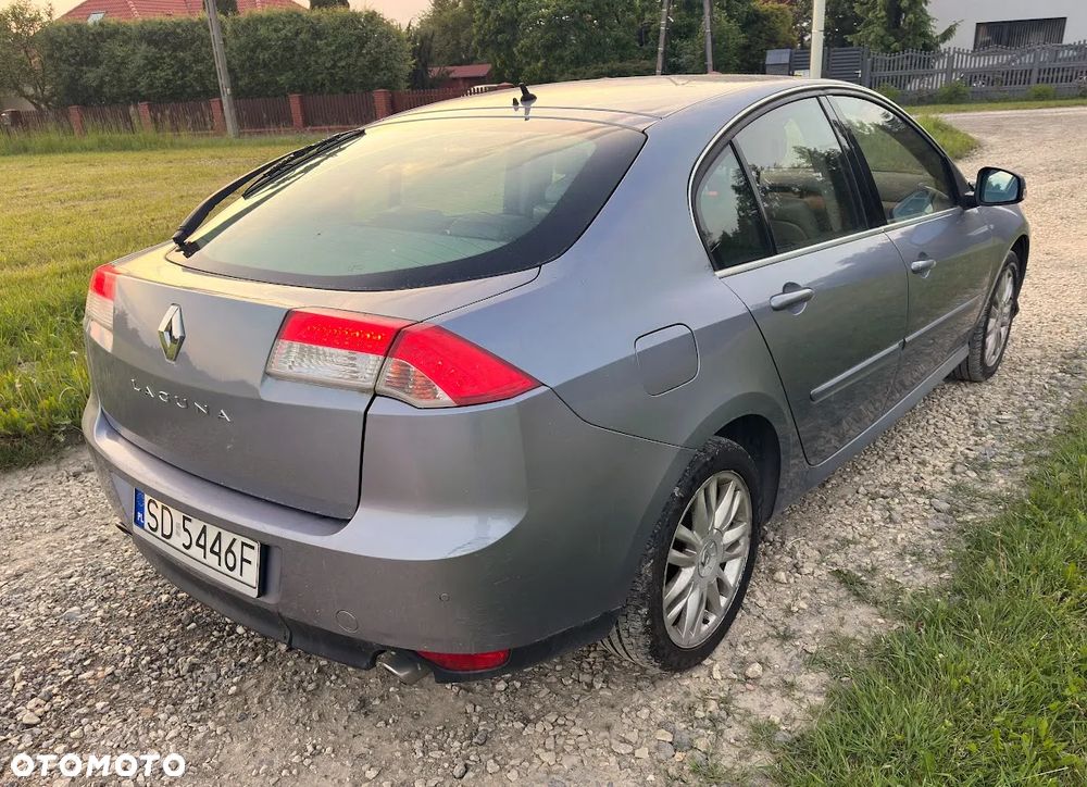 Renault Laguna 2.0 DCi Initiale - 3