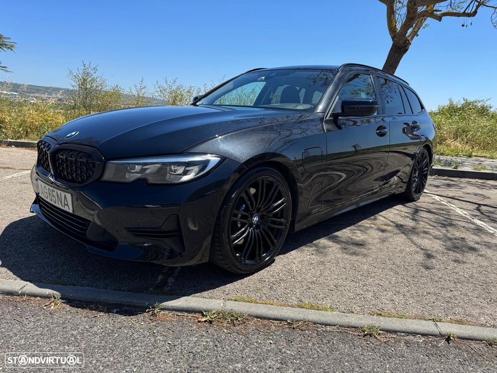 BMW 330 e Touring Corporate Edition Auto - 2