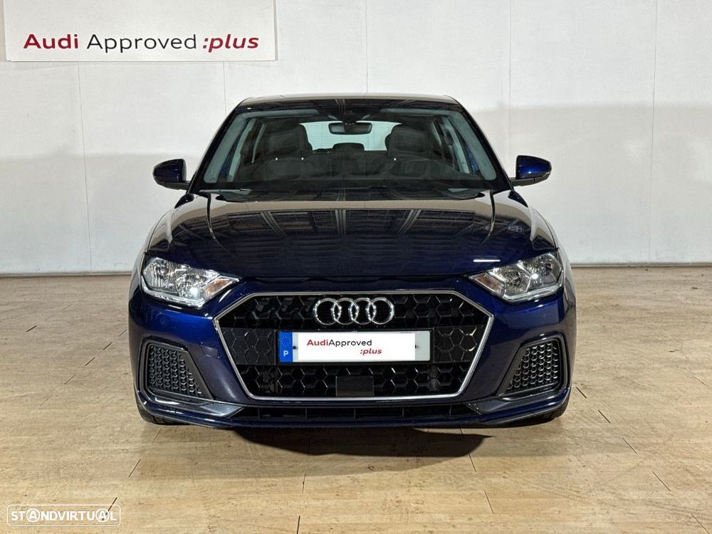 Audi A1 Sportback 25 TFSI Advanced - 21