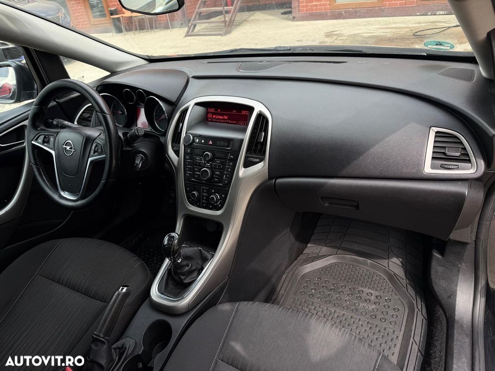 Opel Astra - 6