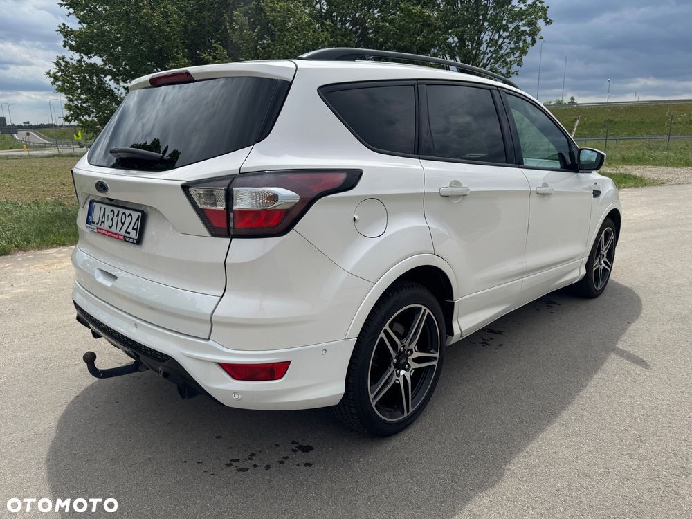 Ford Kuga 2.0 TDCi 2x4 ST-Line - 5