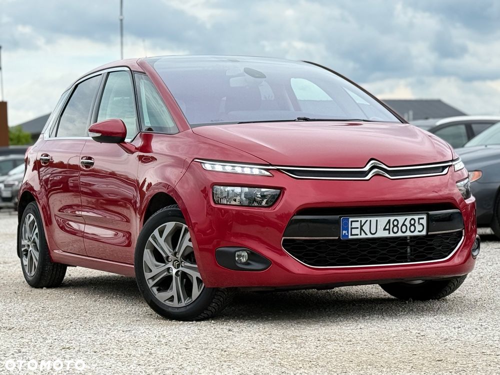 Citroën C4 Picasso 1.6 e-HDi Exclusive ETG6 - 17