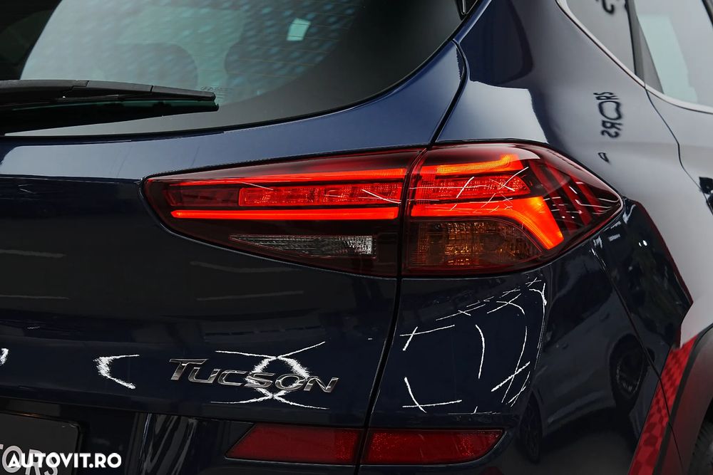 Hyundai Tucson 1.6 CRDi 48V-Hybrid 2WD DCT Select - 23