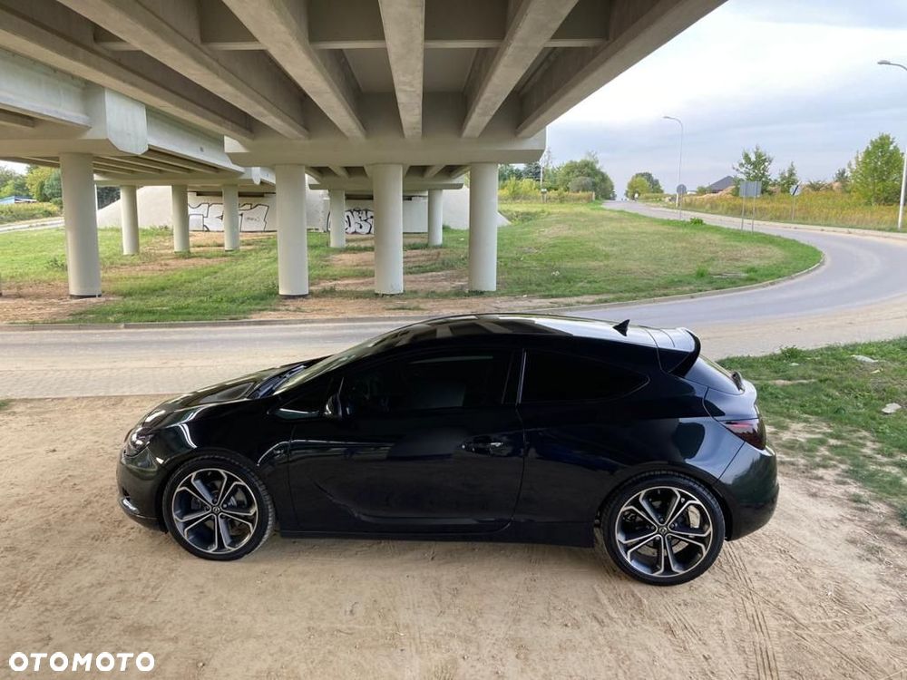 Opel Astra 2.0 CDTI ecoFLEX Start/Stop Innovation - 14