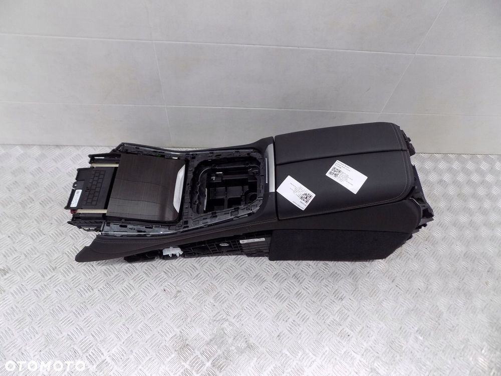 BMW G05 TAPICERKA FOTELE KANAPA BOCZKI TUNEL SKÓRA - 12