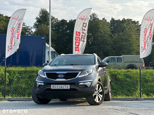 Kia Sportage 2.0 XL