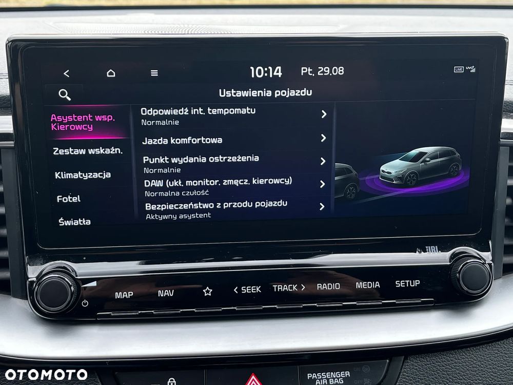 Kia ProCeed 1.6 T-GDI GT DCT - 24
