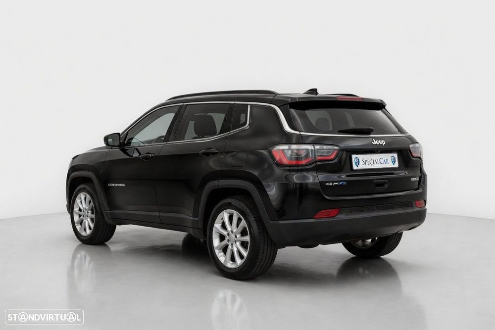 Jeep Compass 1.3 TG Limited - 4