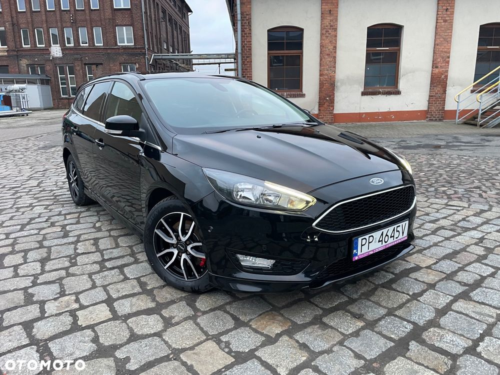 Ford Focus 1.5 EcoBoost STart-Stopp-System ST-Line - 2
