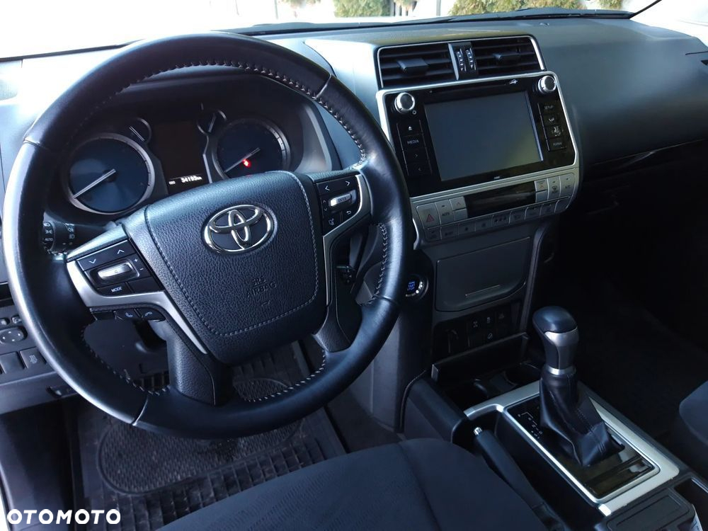 Toyota Land Cruiser LC 2.8 D-4D Prado - 18