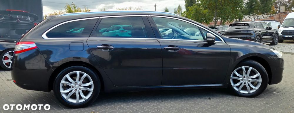 Peugeot 508 HDi FAP 140 Allure - 18