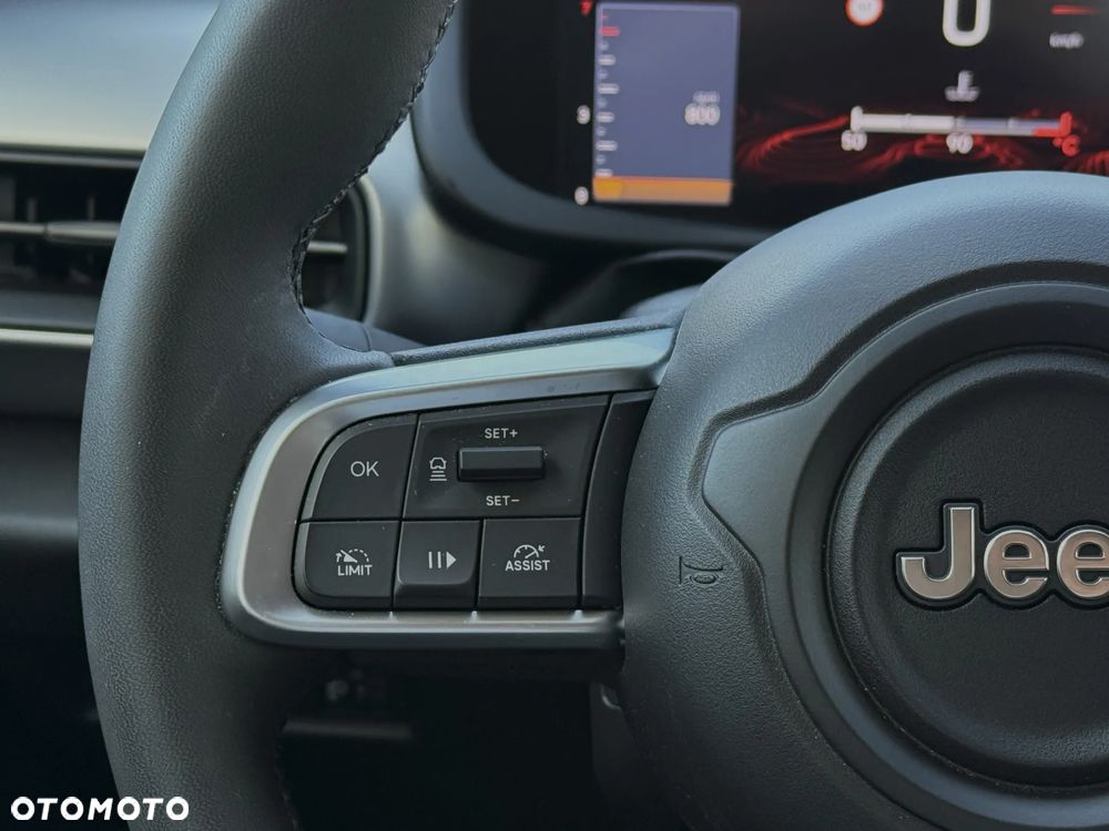 Jeep Avenger 1.2 GSE T3 Summit FWD - 17