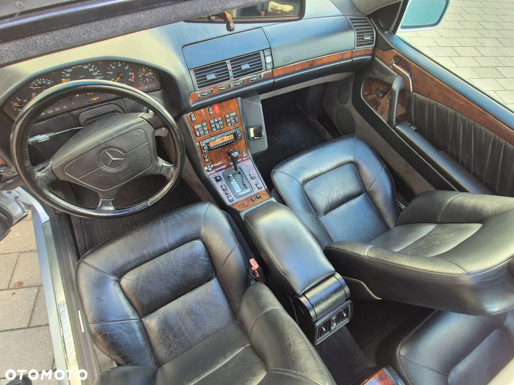 Mercedes-Benz CL - 5