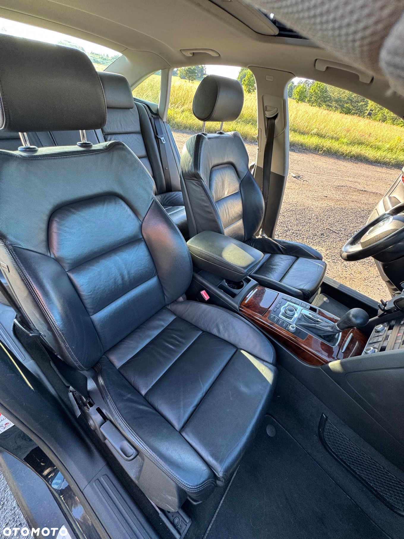Audi A6 3.0 TDI Quattro Tiptronic - 11