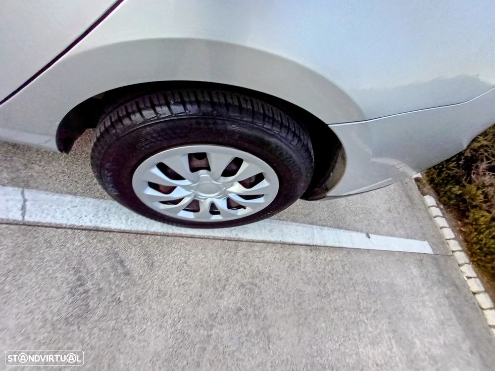 Renault Mégane 1.5 dCi Dynamique - 6