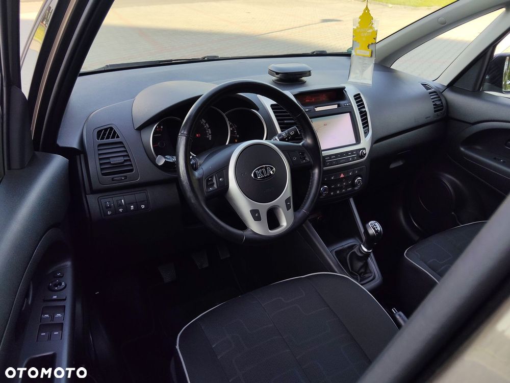 Kia Venga 1.6 CVVT Dream-Team Edition - 20