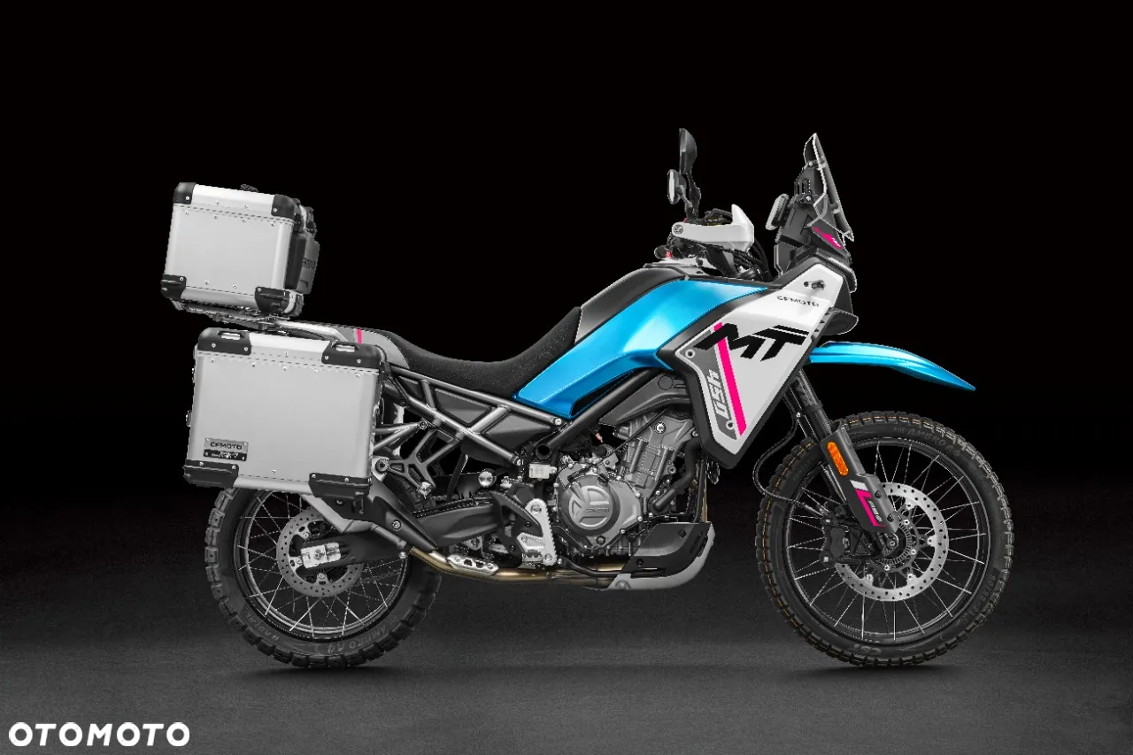 CFMoto MT - 6