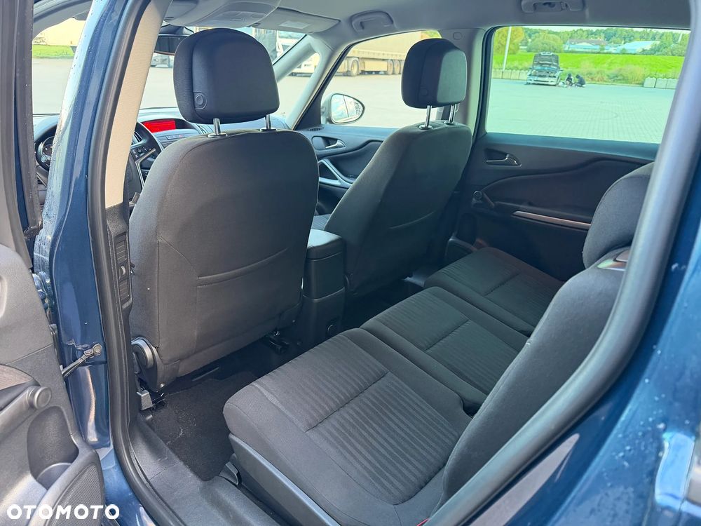 Opel Zafira Tourer 1.4 Turbo Active - 8