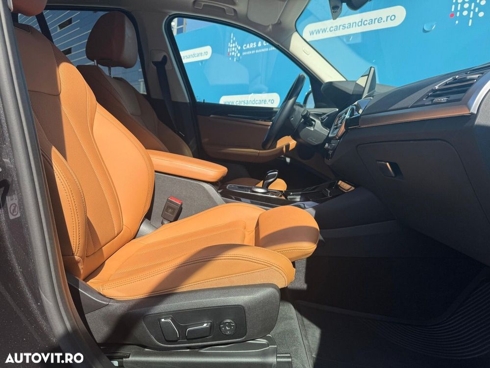 BMW X3 2024 — imagine 48