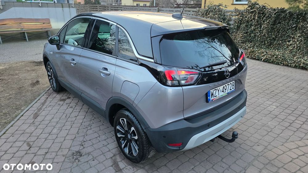 Opel Crossland X 1.2 T Edition S&S - 21