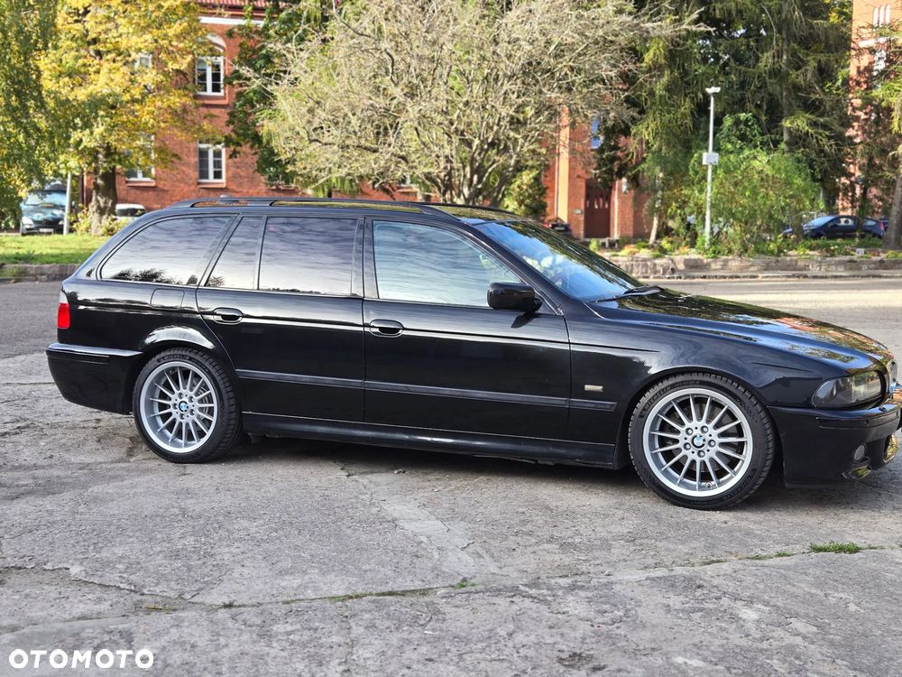 BMW Seria 5 - 2