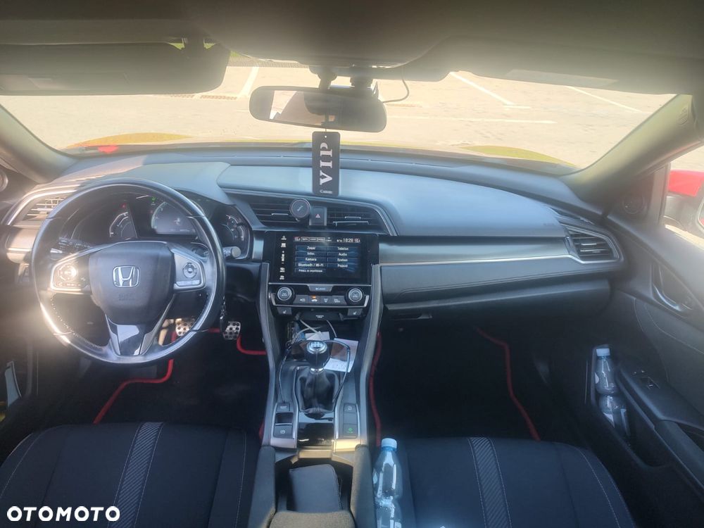 Honda Civic 1.0 T Comfort - 11