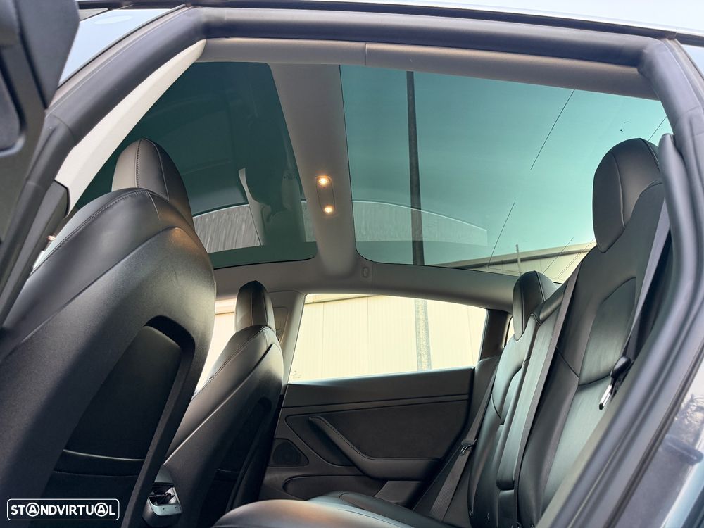 Tesla Model 3 Standard Range Plus RWD - 26
