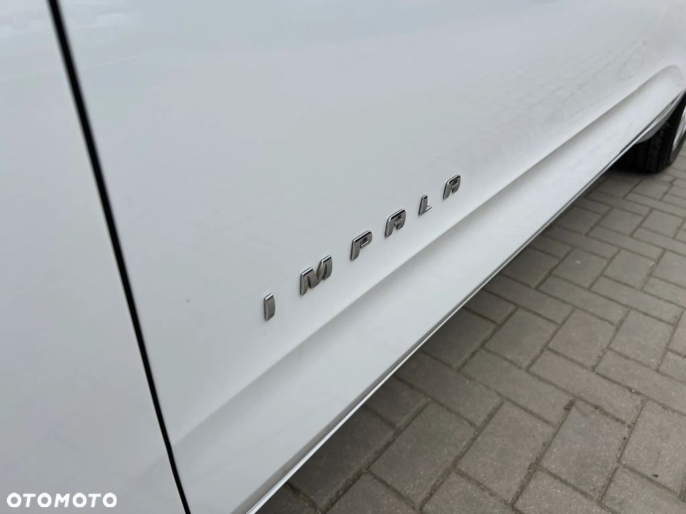 Chevrolet Impala - 34