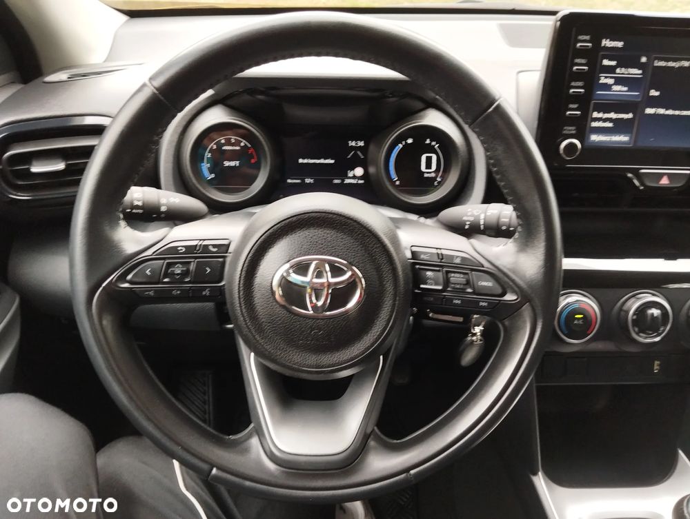 Toyota Yaris Cross 1.5 Active - 14