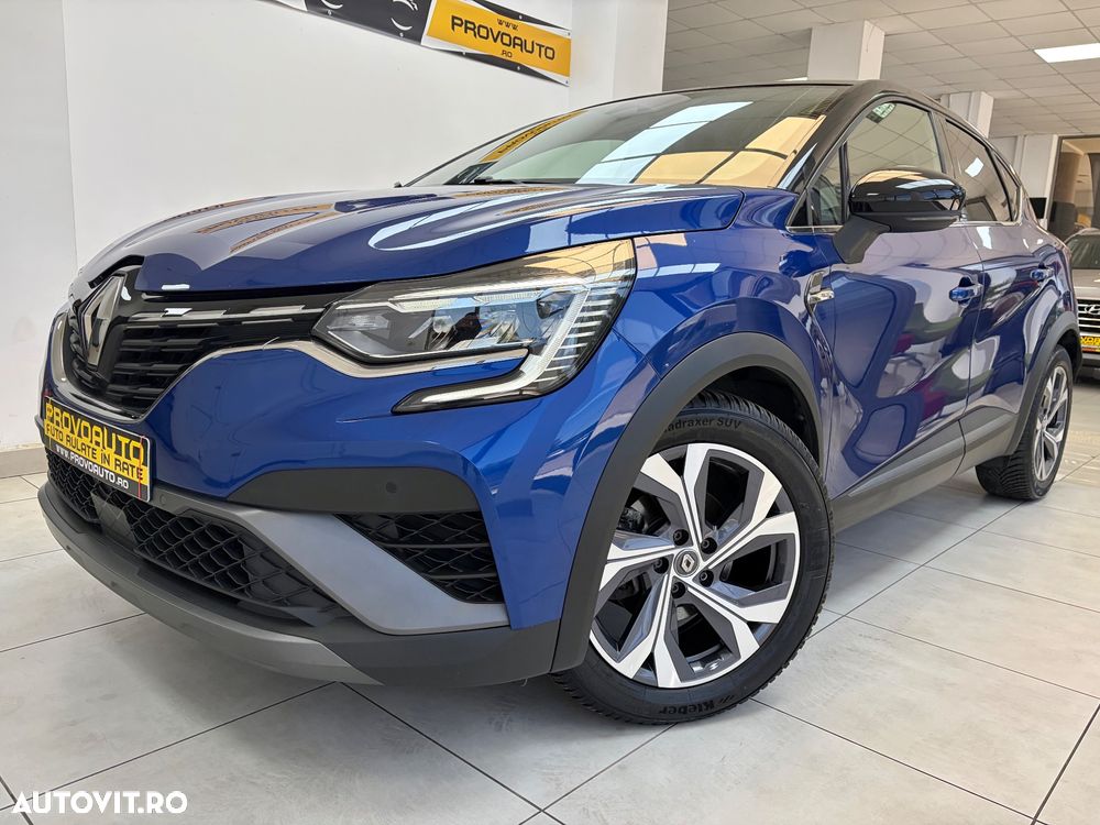 Renault Captur E-TECH Full 145 ESPRIT ALPINE - 2