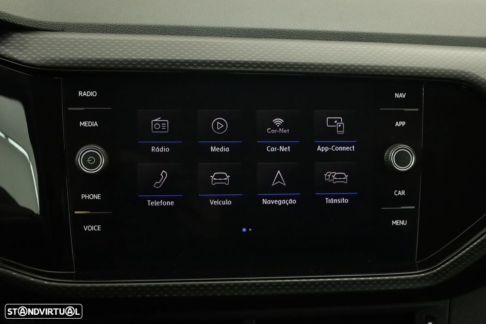VW T-Cross 1.0 TSI Life - 10