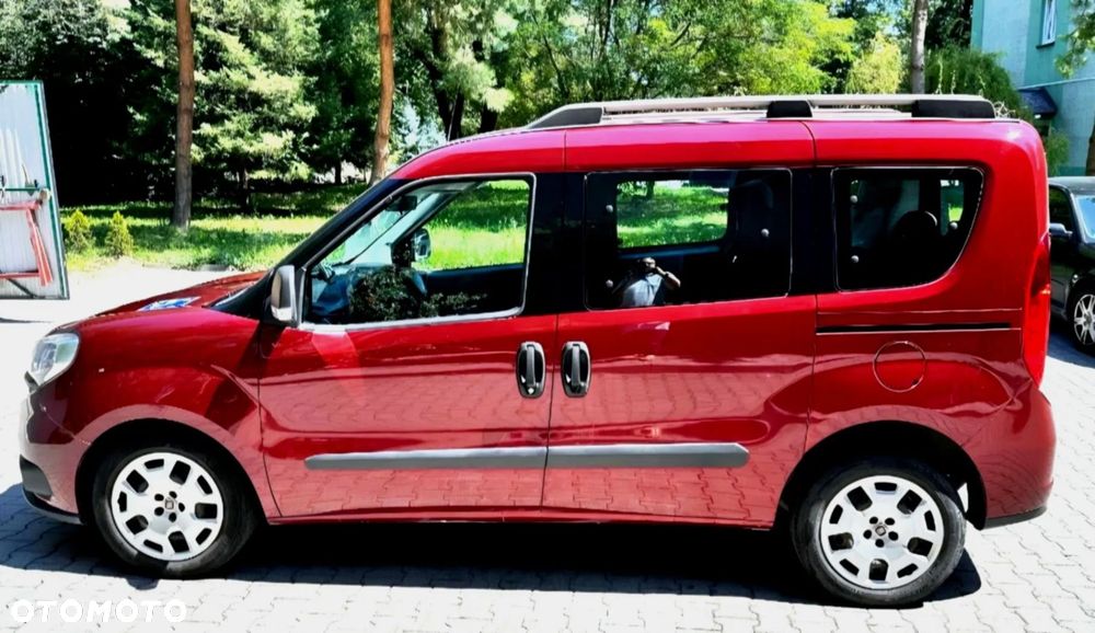 Fiat Doblo 1.4 16V Easy - 5