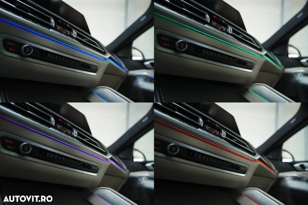 BMW X6 xDrive40i AT MHEV - 36